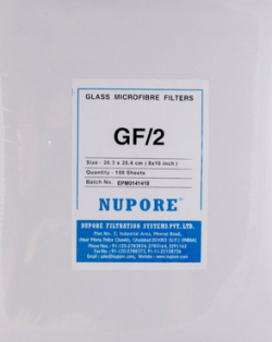 Микростекловолоконные фильтры GF/2 NUPORE
