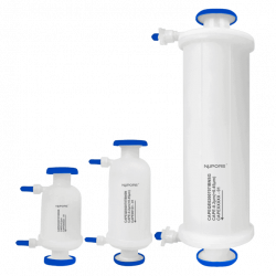 Капсульные фильтры из ПЭС NUPORE