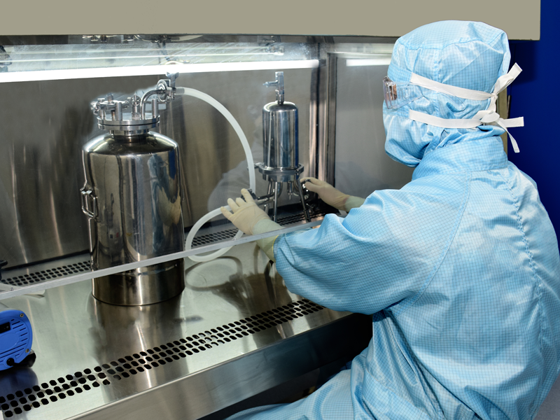 Исследование пропускной способности