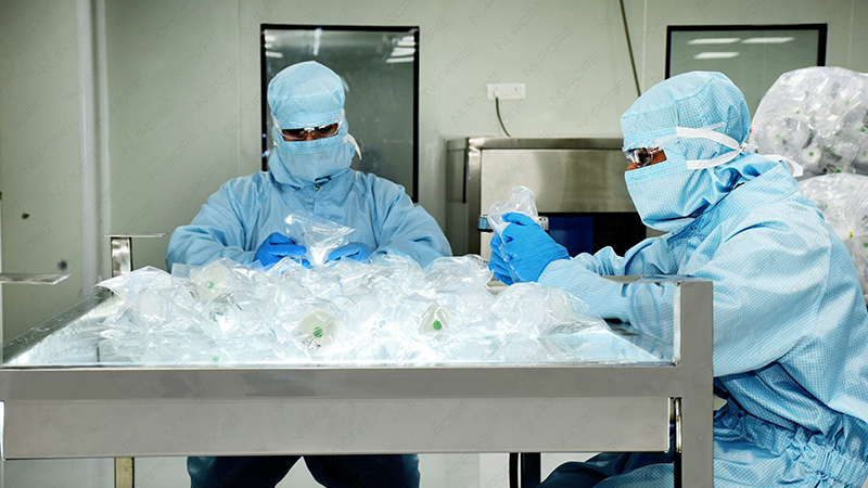 Чистые помещения класса ISO 7 и 8 Чистые помещения класса ISO 7 и 8