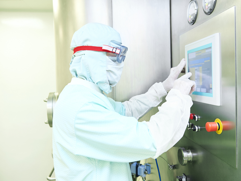 Испытание на химическую совместимость